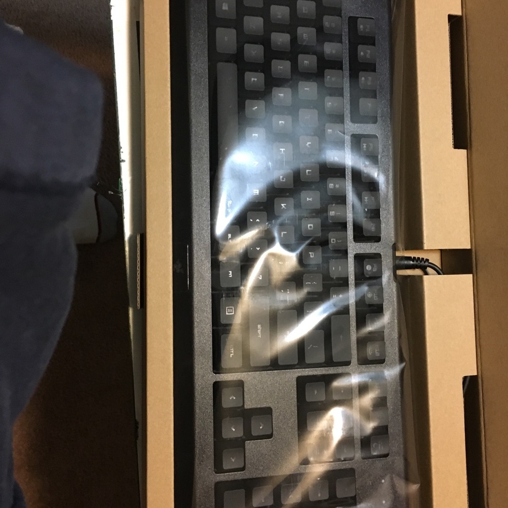 Razer Cynosa Pro